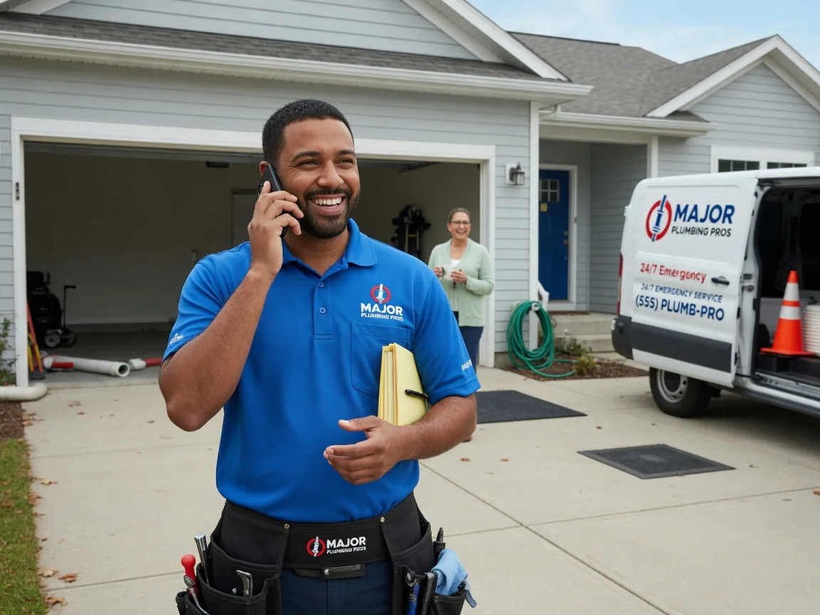 Drain Cleaning Services Dana Point, CA FAQs